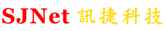 訊捷寬頻－社區網路 Logo