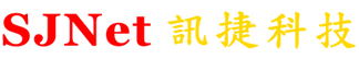 訊捷寬頻－社區網路 Logo